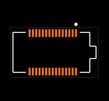 SS4-15-3.00-L-D-K-TR Footprint