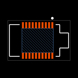SS5-10-3.00-L-D-K-TR Footprint
