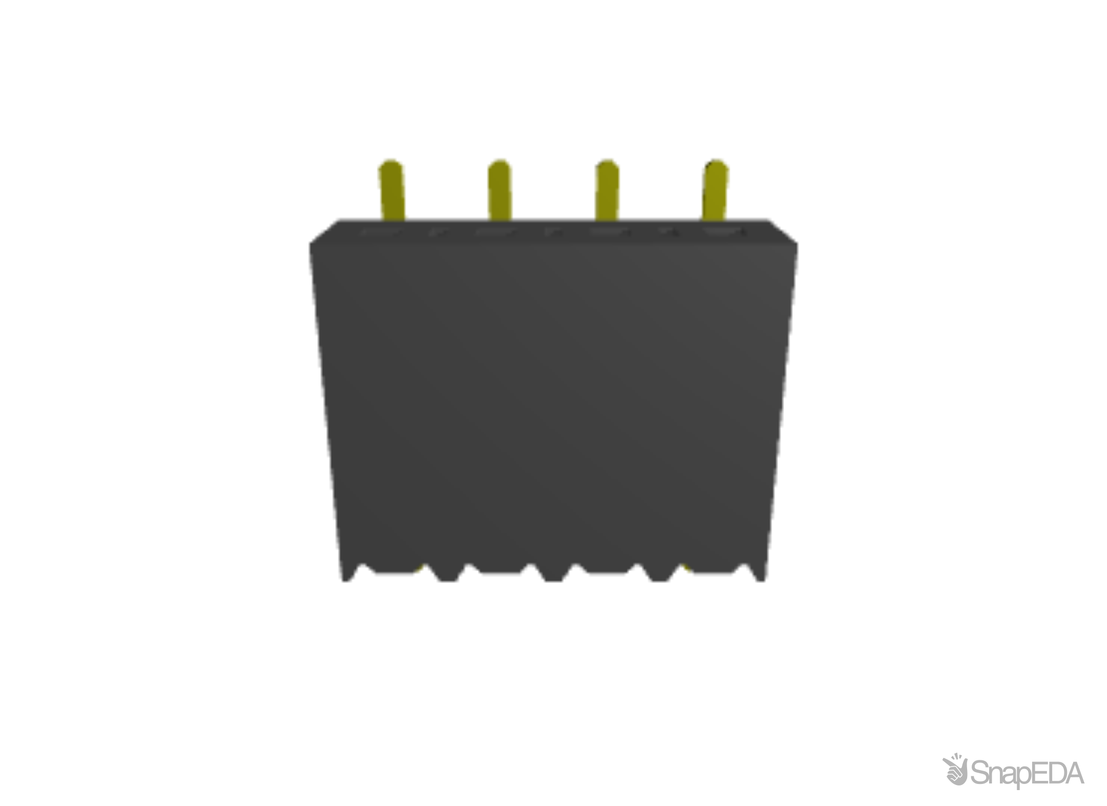 SSM-104-T-SH-TR 3D Model