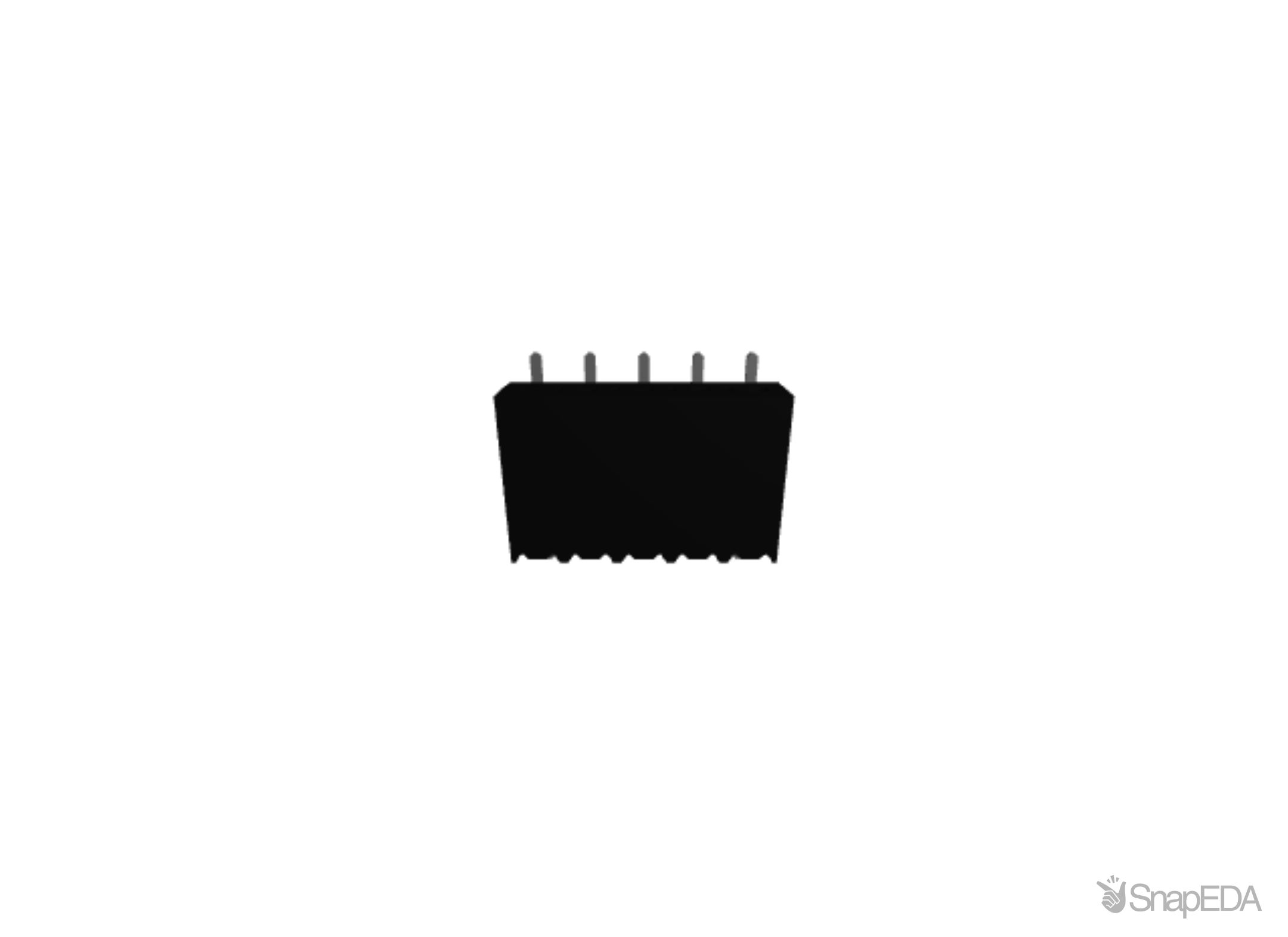 SSM-105-S-SH-LC 3D Model