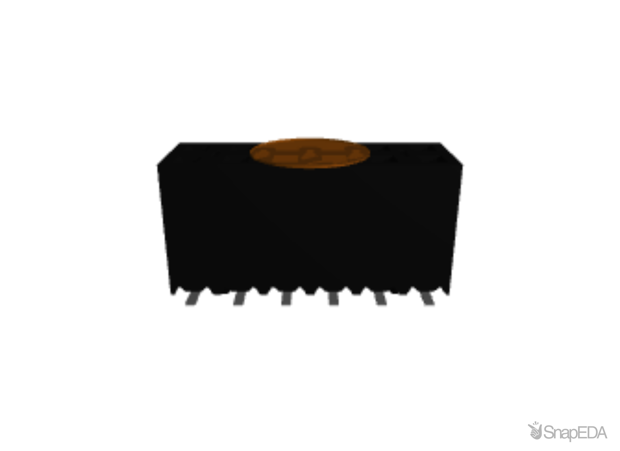 SSM-106-L-DV-BE-A-K-TR 3D Model