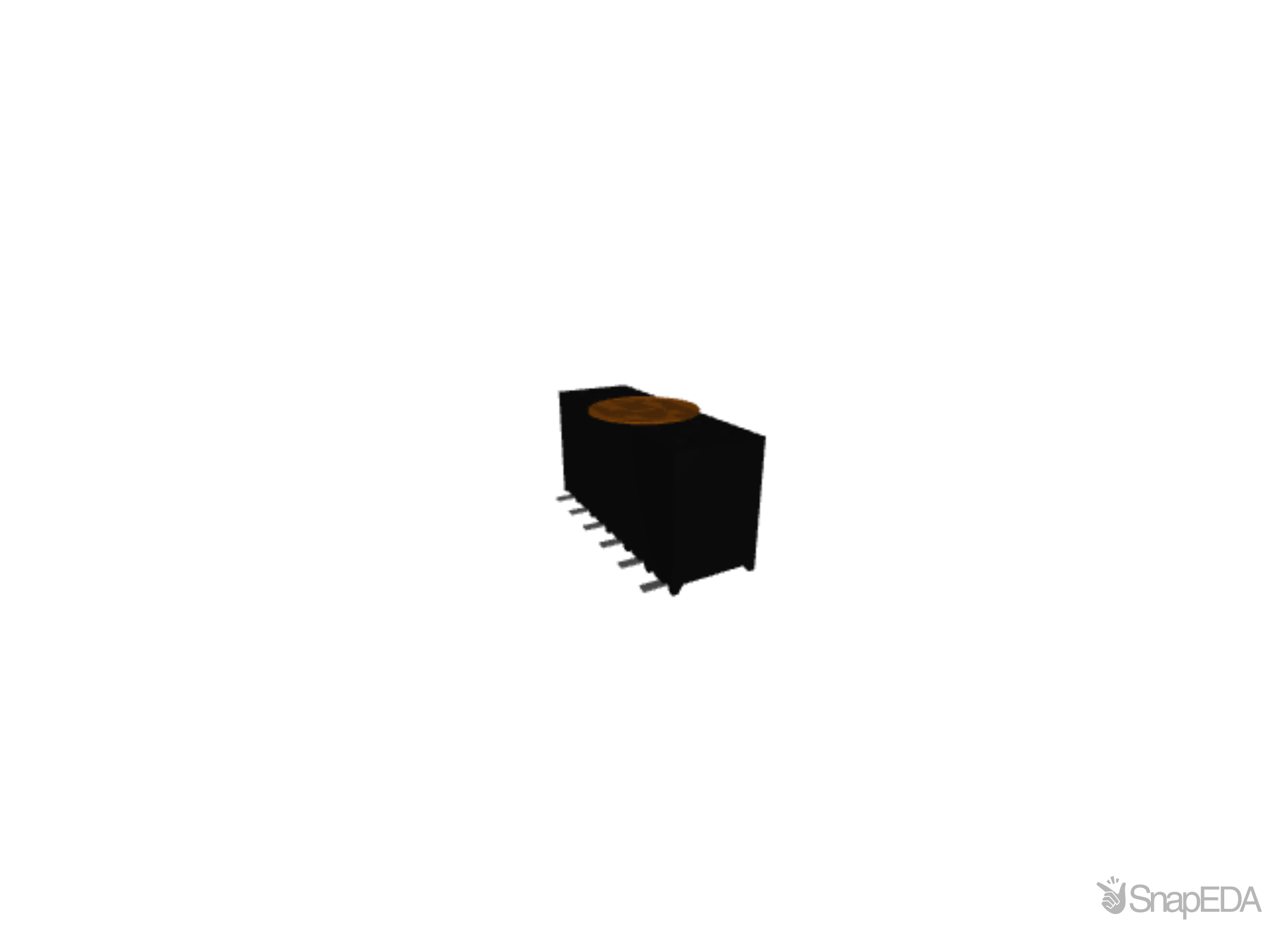 SSM-106-L-DV-K-TR 3D Model