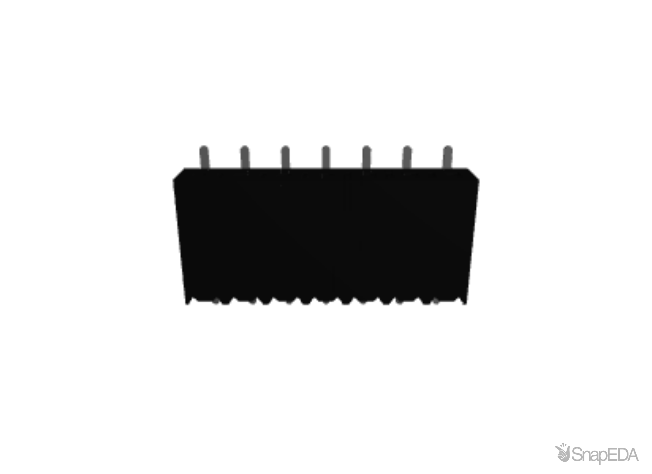 SSM-107-F-SH 3D Model