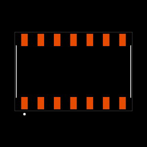 SSM-107-F-SH Footprint