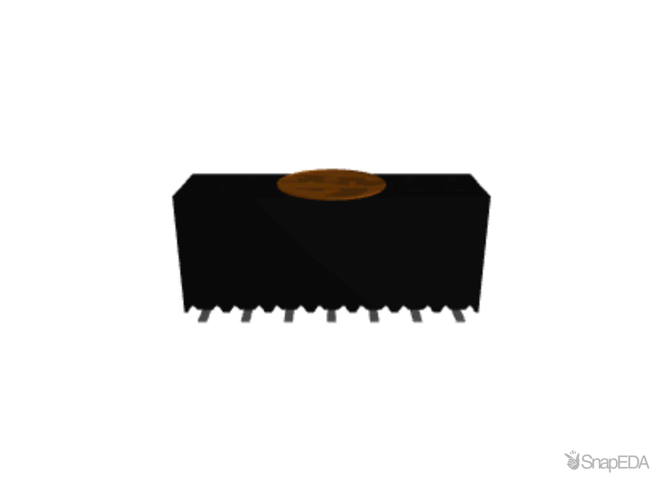 SSM-107-L-DV-K-TR 3D Model