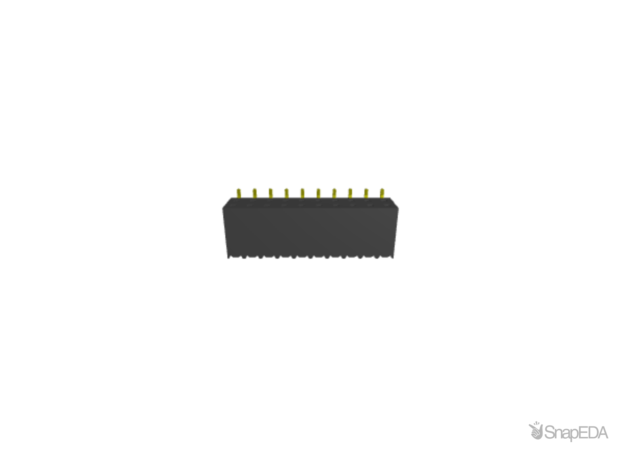 SSM-110-T-DH-LC 3D Model