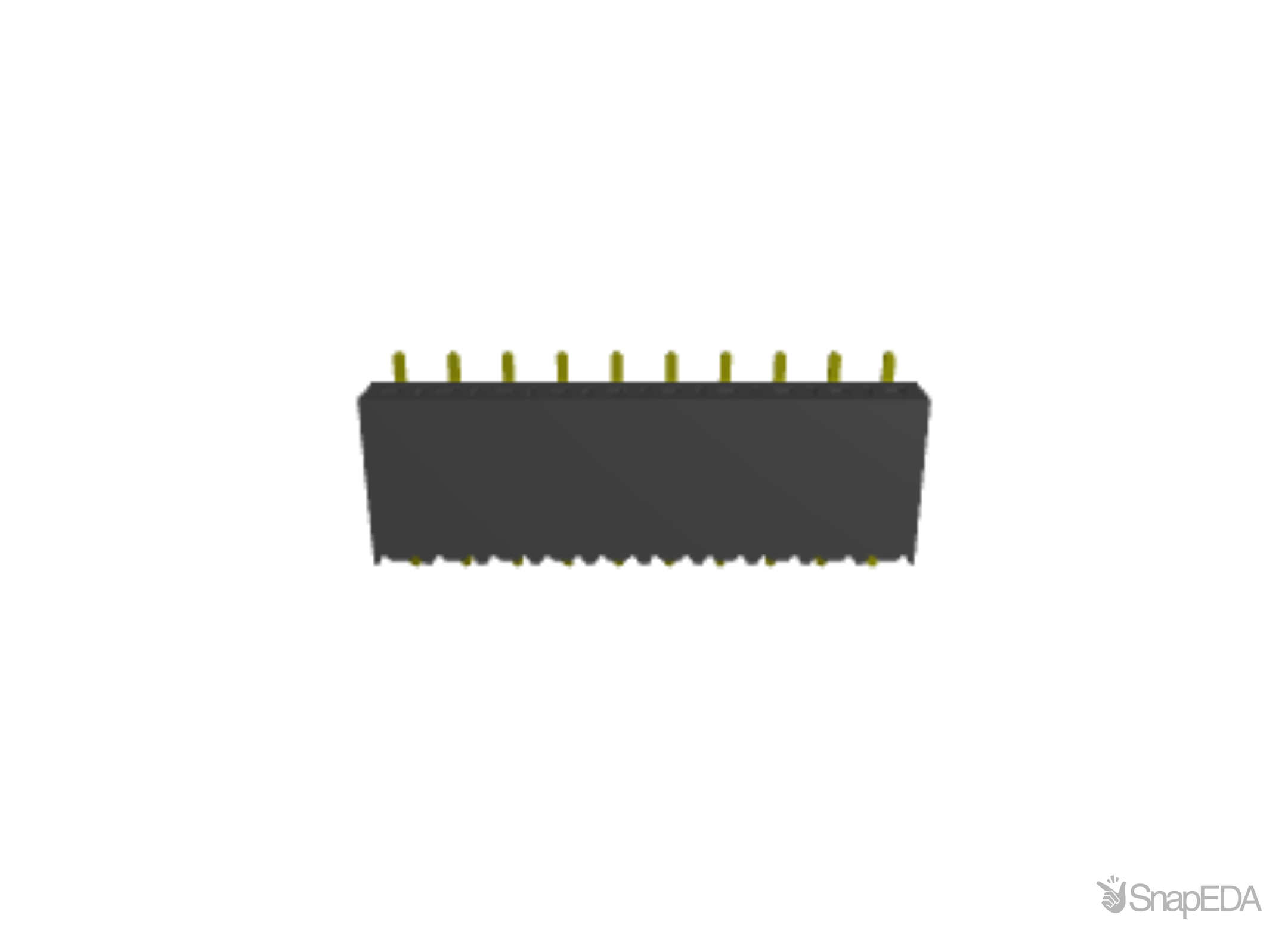 SSM-110-T-SH-LC 3D Model