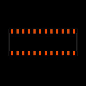 SSM-112-F-SH Footprint