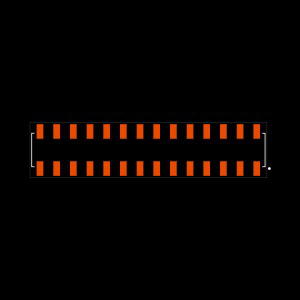 SSM-114-L-DV Footprint
