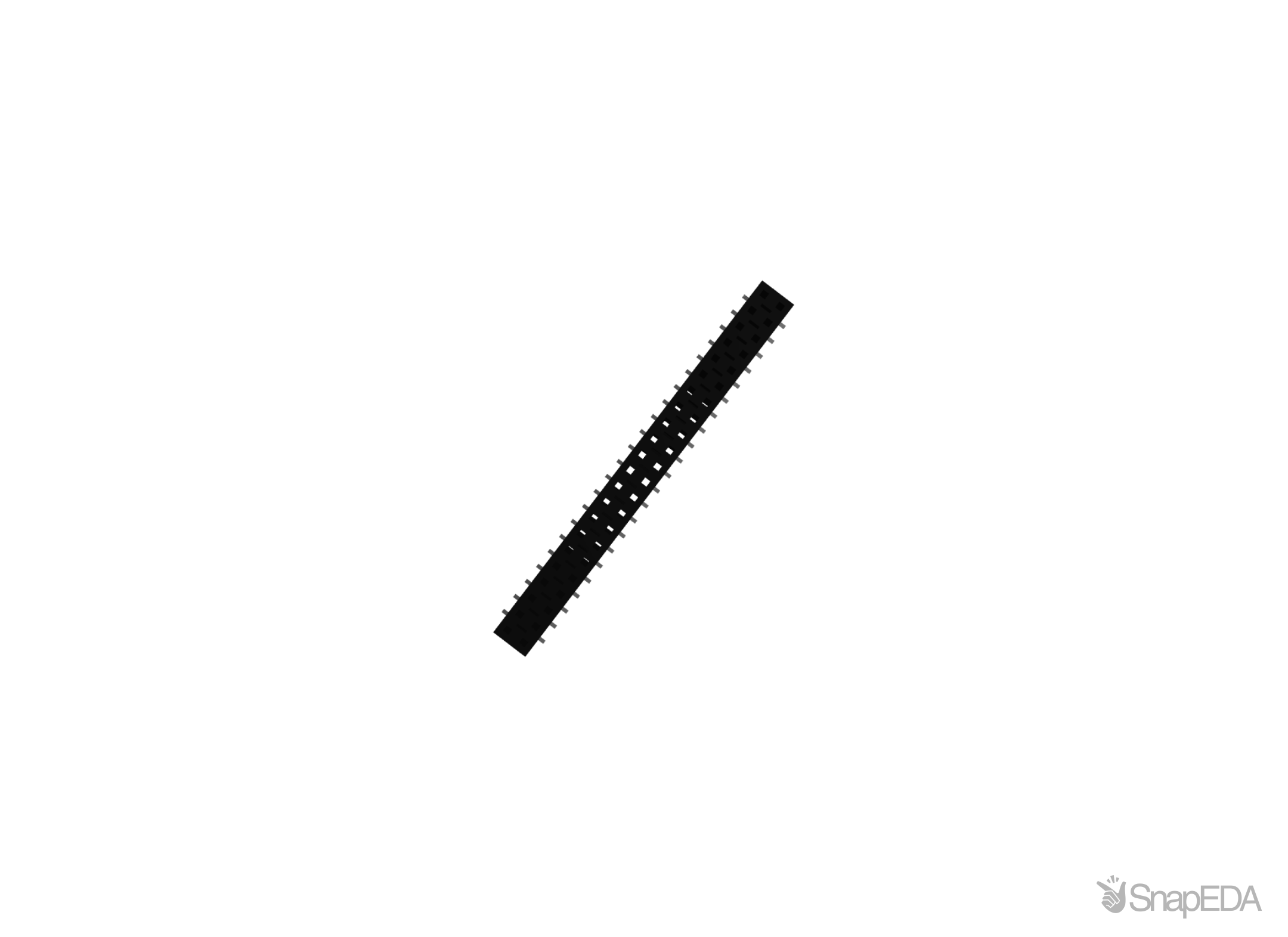 SSM-122-L-DV 3D Model