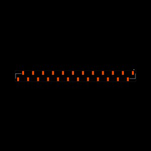 SSM-124-SM-SV Footprint