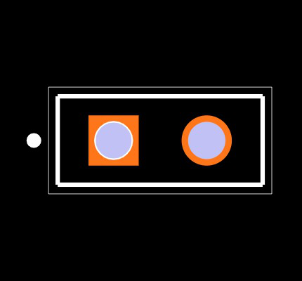SSQ-102-01-S-P Footprint