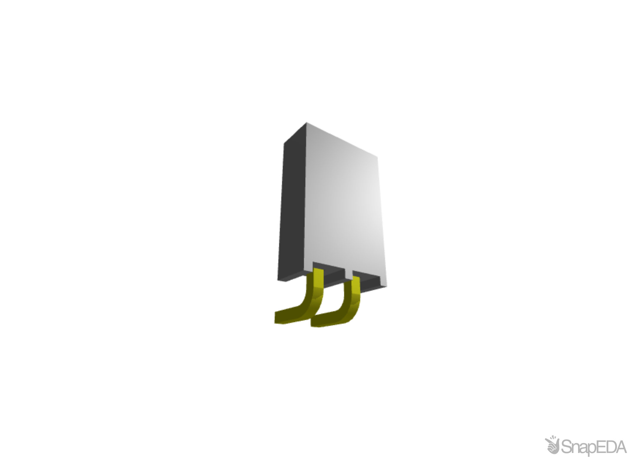 SSQ-102-02-G-S-RA 3D Model