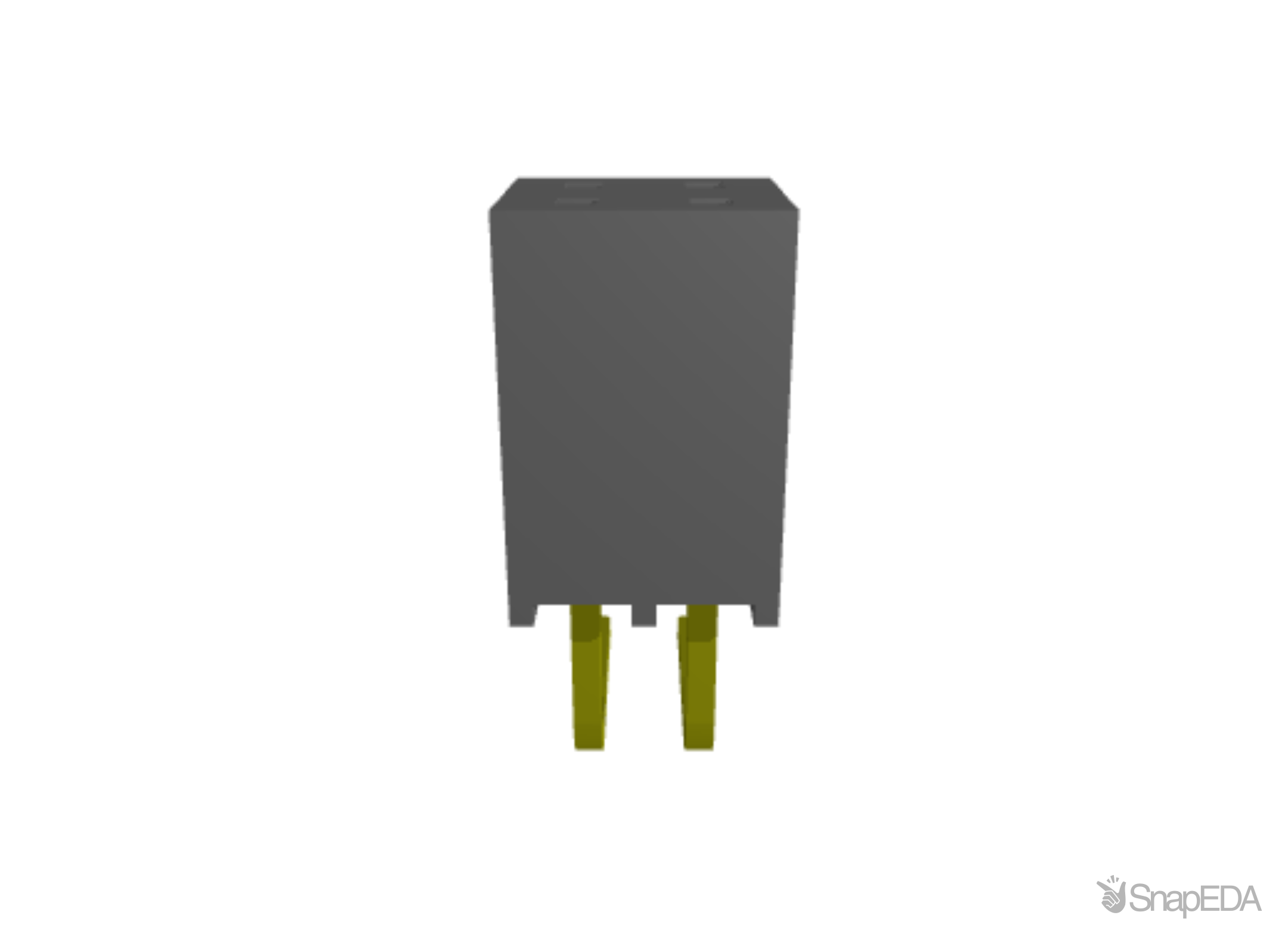 SSQ-102-02-T-D-RA 3D Model