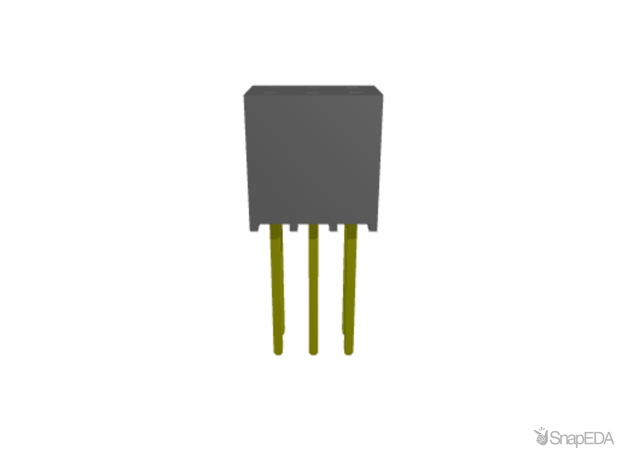 SSQ-103-03-G-D 3D Model