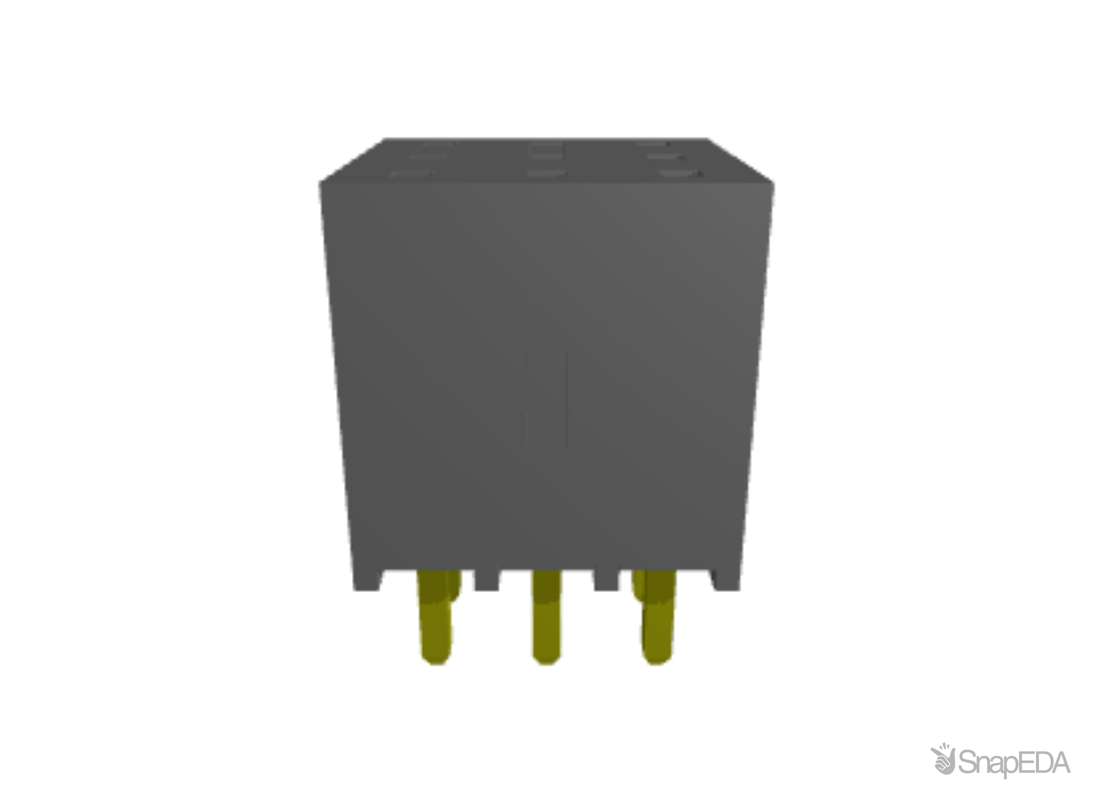 SSQ-103-21-G-T 3D Model