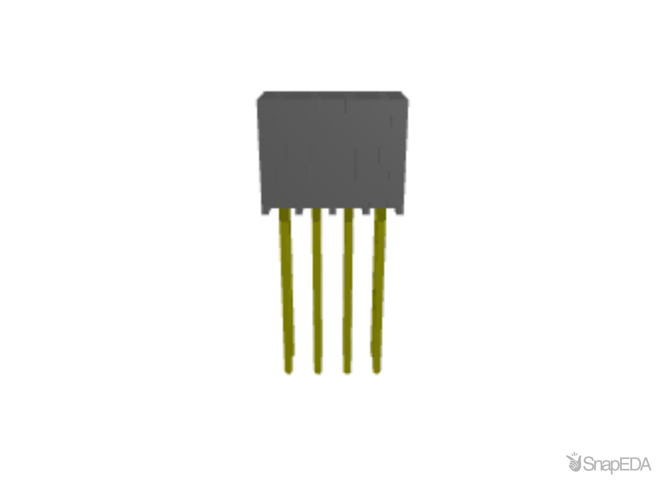 SSQ-104-04-F-D 3D Model