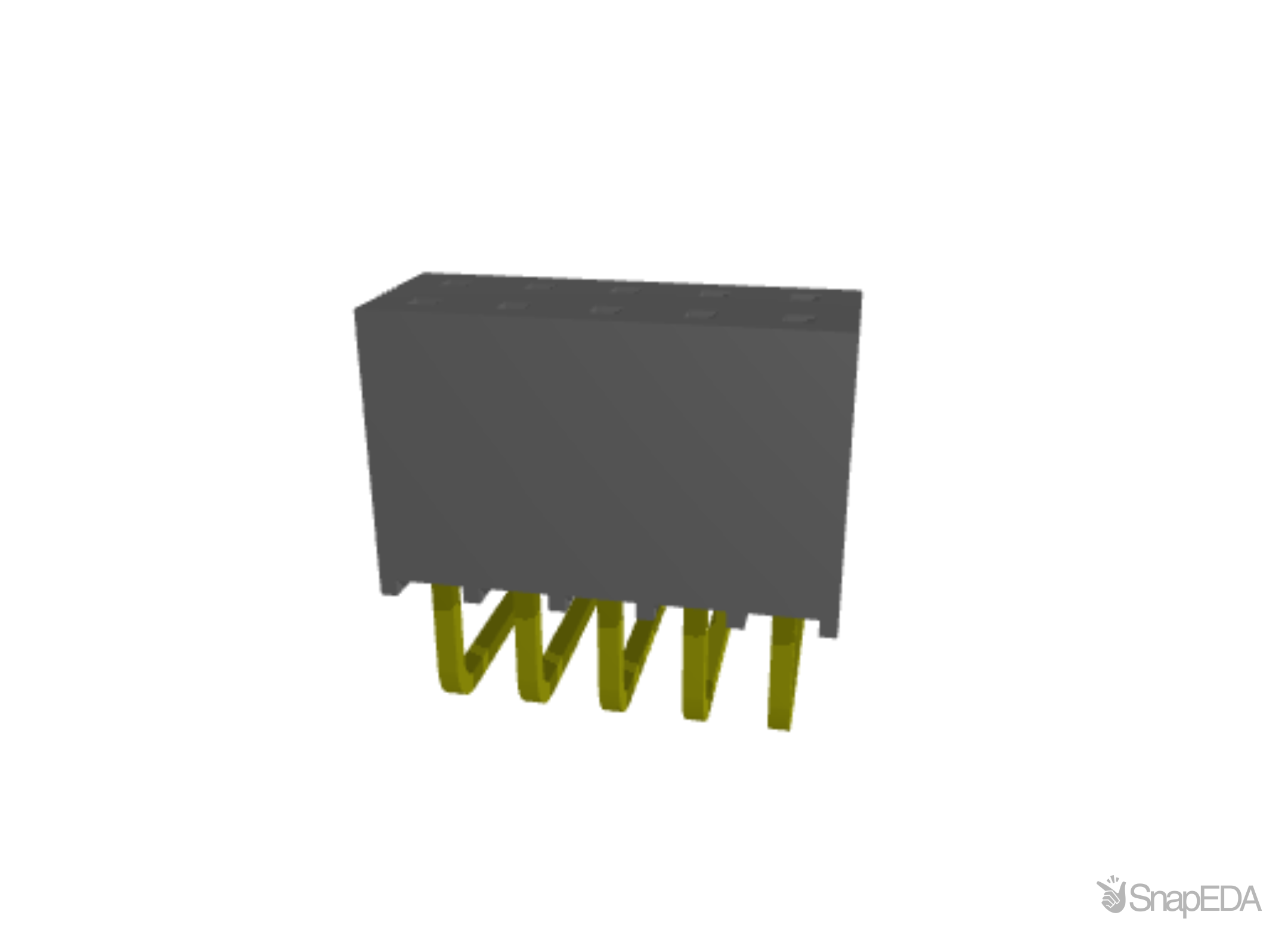 SSQ-105-03-F-D-RA 3D Model