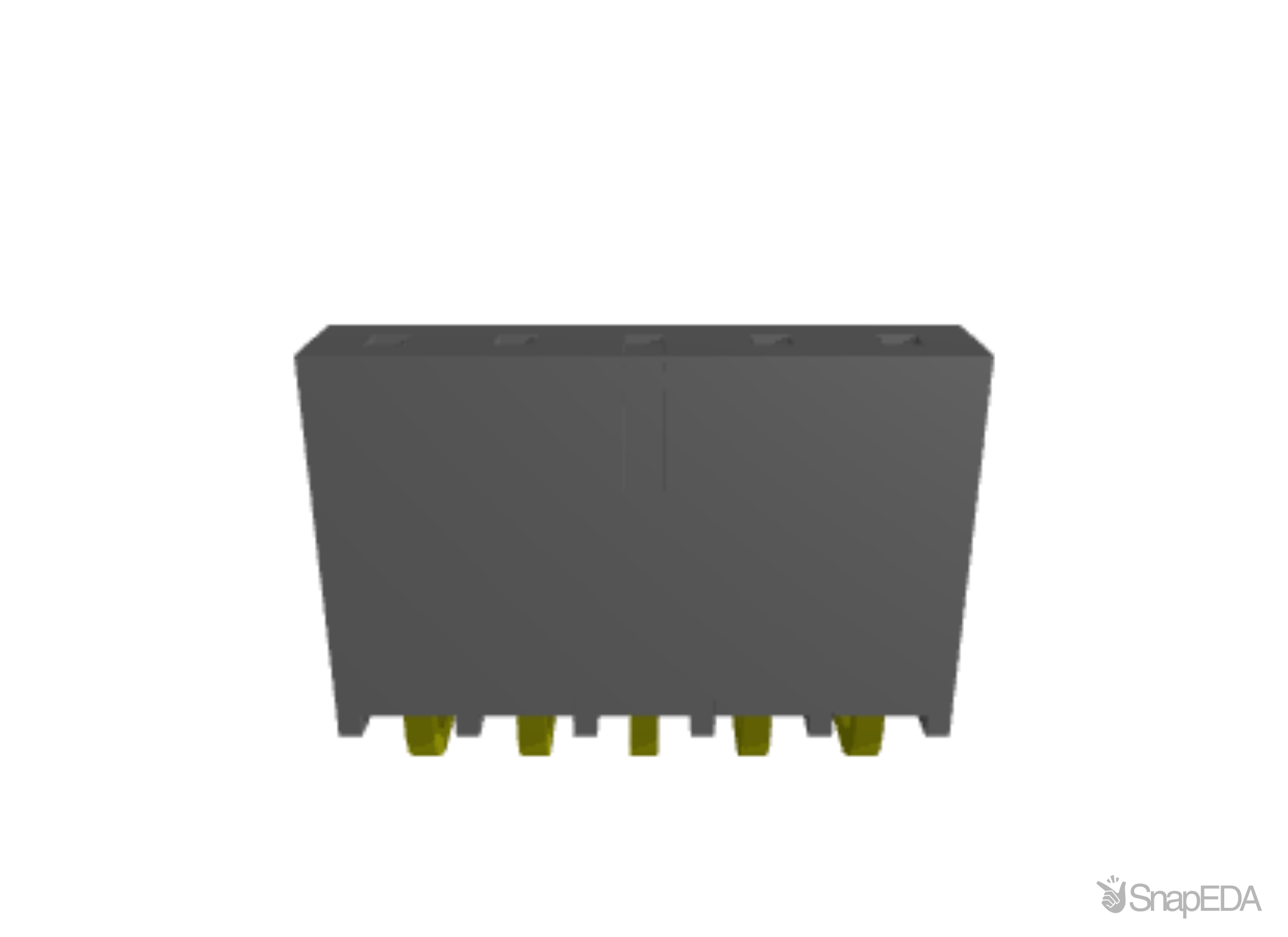 SSQ-105-04-G-S-RA 3D Model