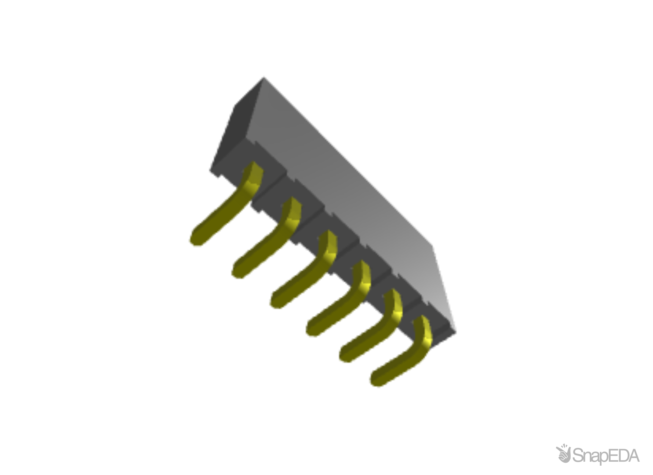 SSQ-106-02-T-S-RA 3D Model