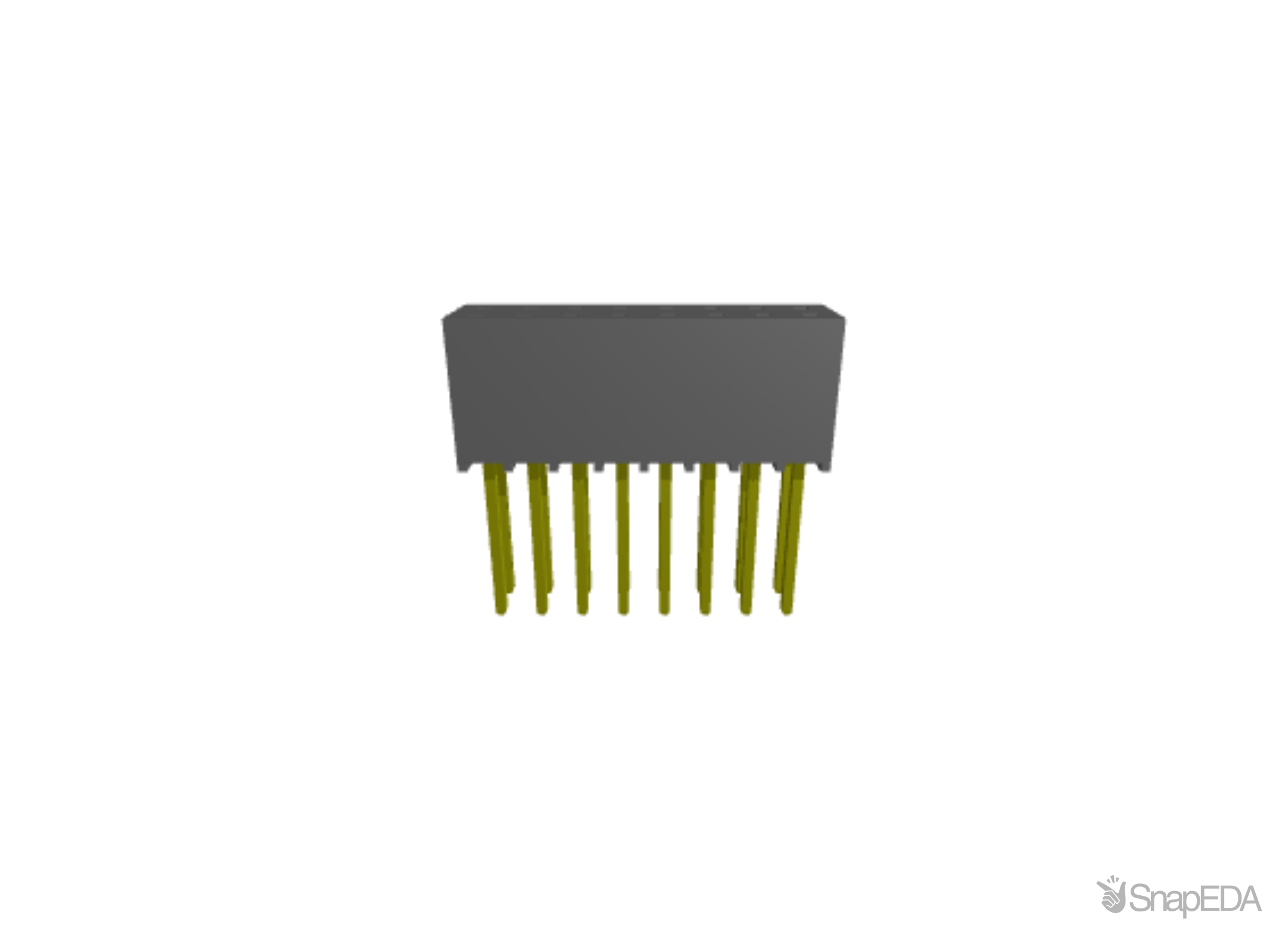 SSQ-108-03-L-D 3D Model