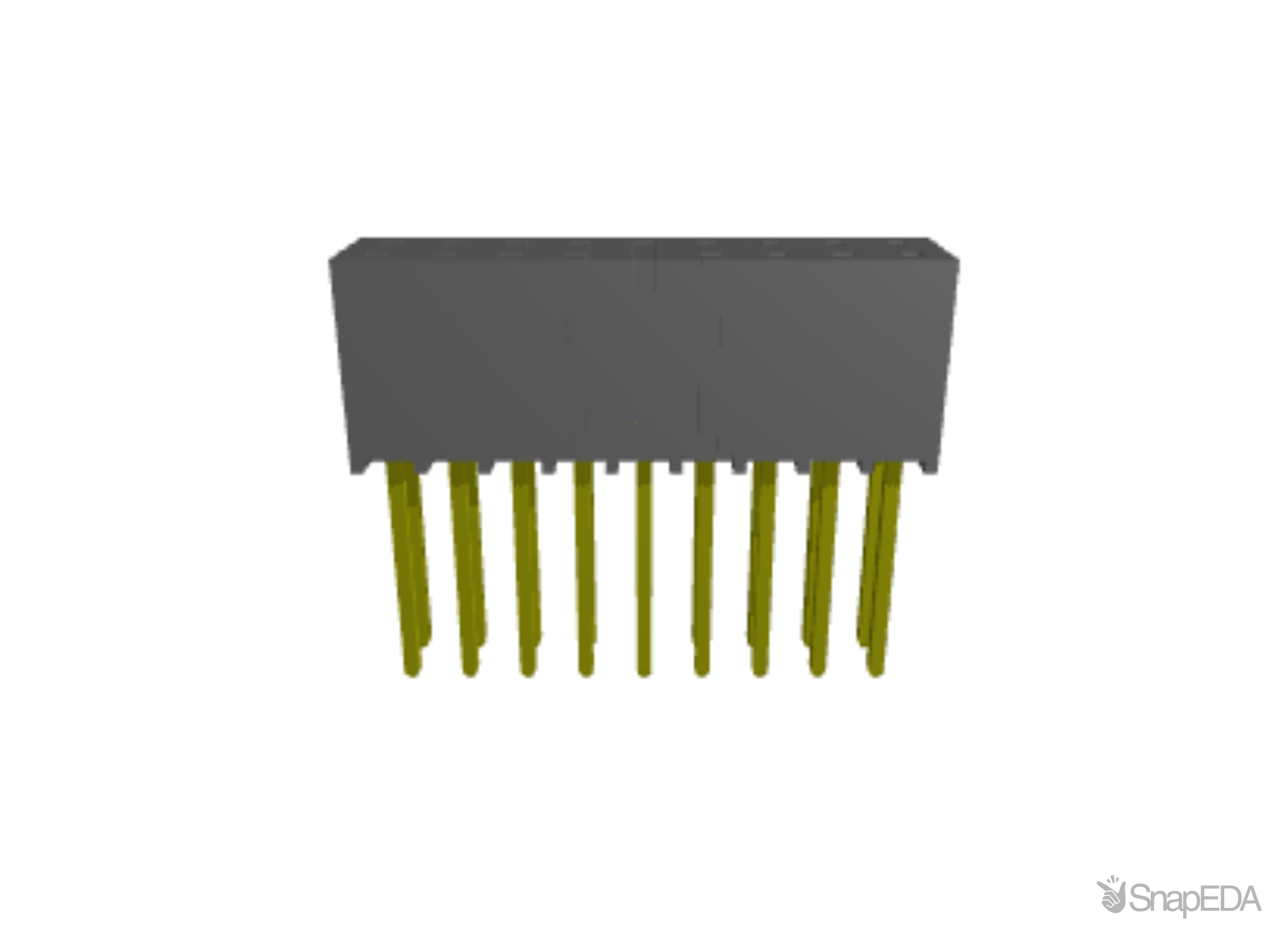 SSQ-109-03-F-D-010 3D Model