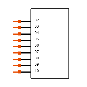 SSQ-110-01-G-S-001 Symbol