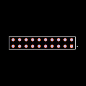SSQ-110-01-L-D-001 Footprint