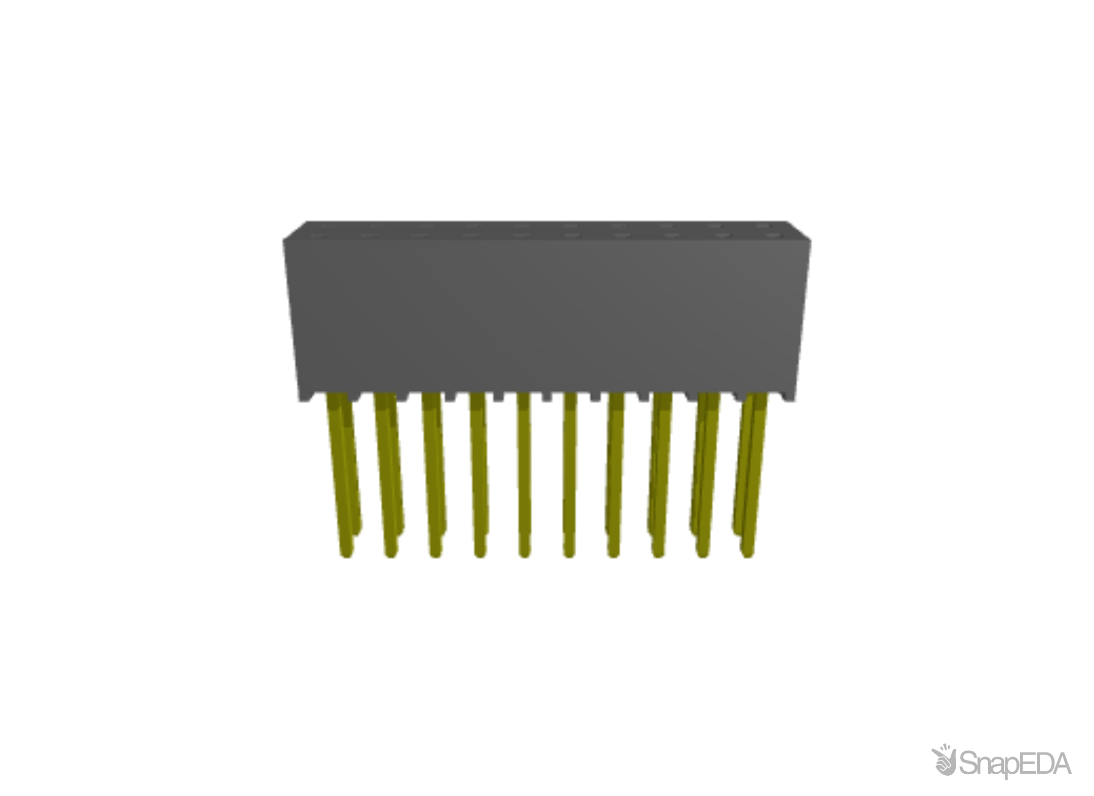 SSQ-110-23-F-D 3D Model