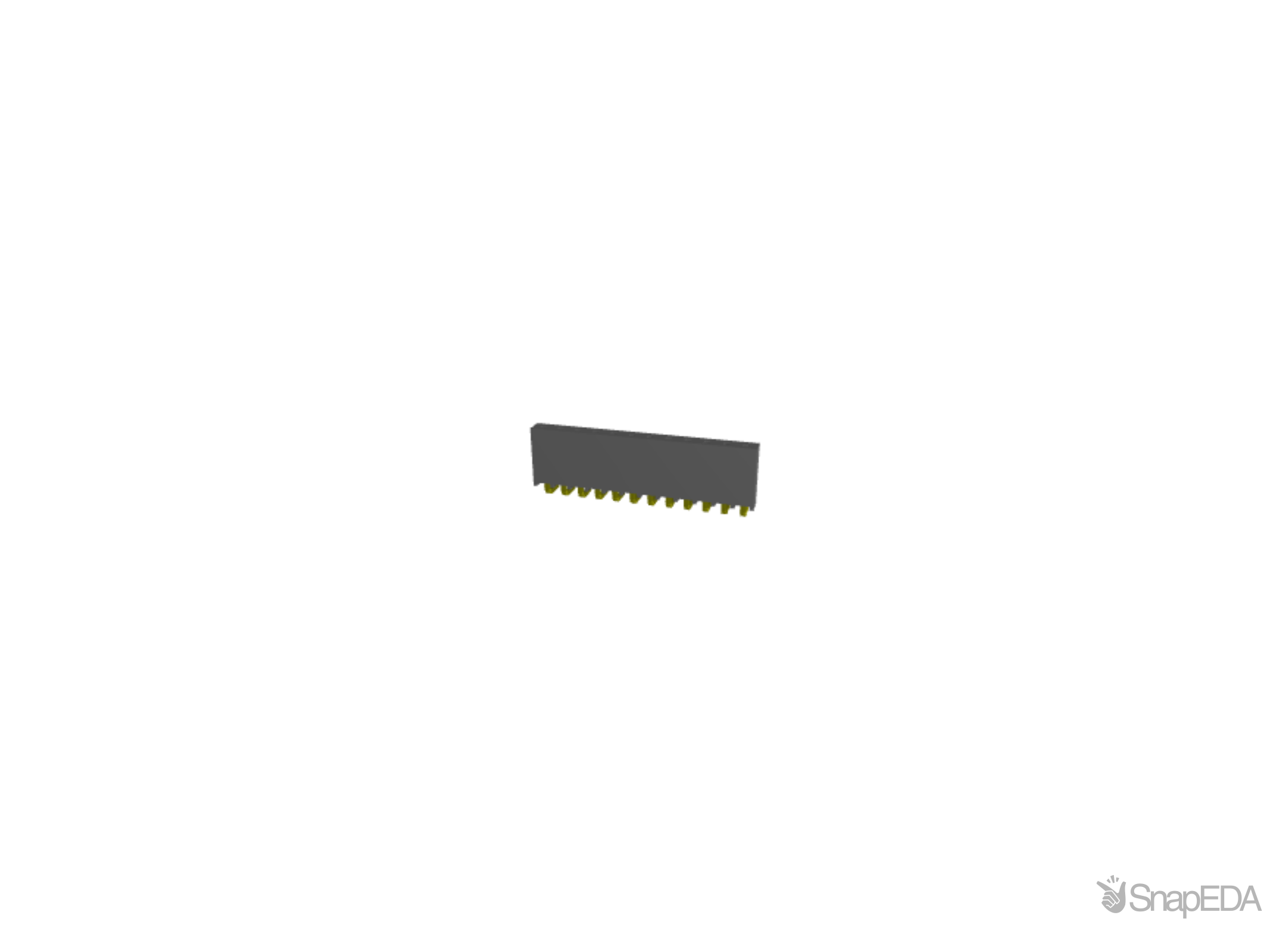 SSQ-112-02-L-S-RA 3D Model