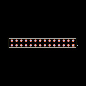 SSQ-114-21-F-D-008 Footprint