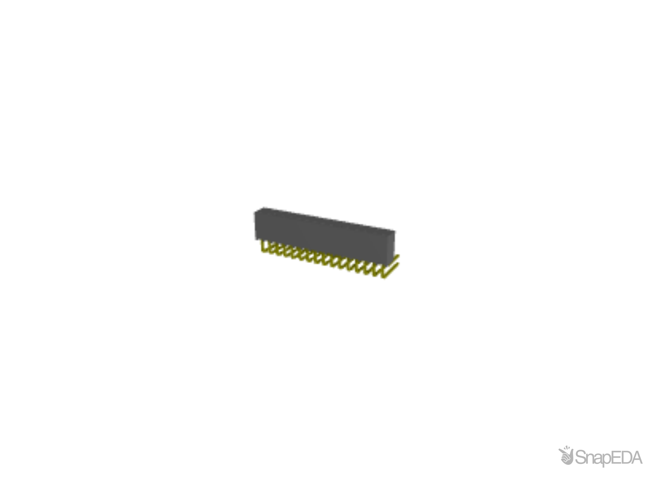 SSQ-116-23-G-D-RA 3D Model