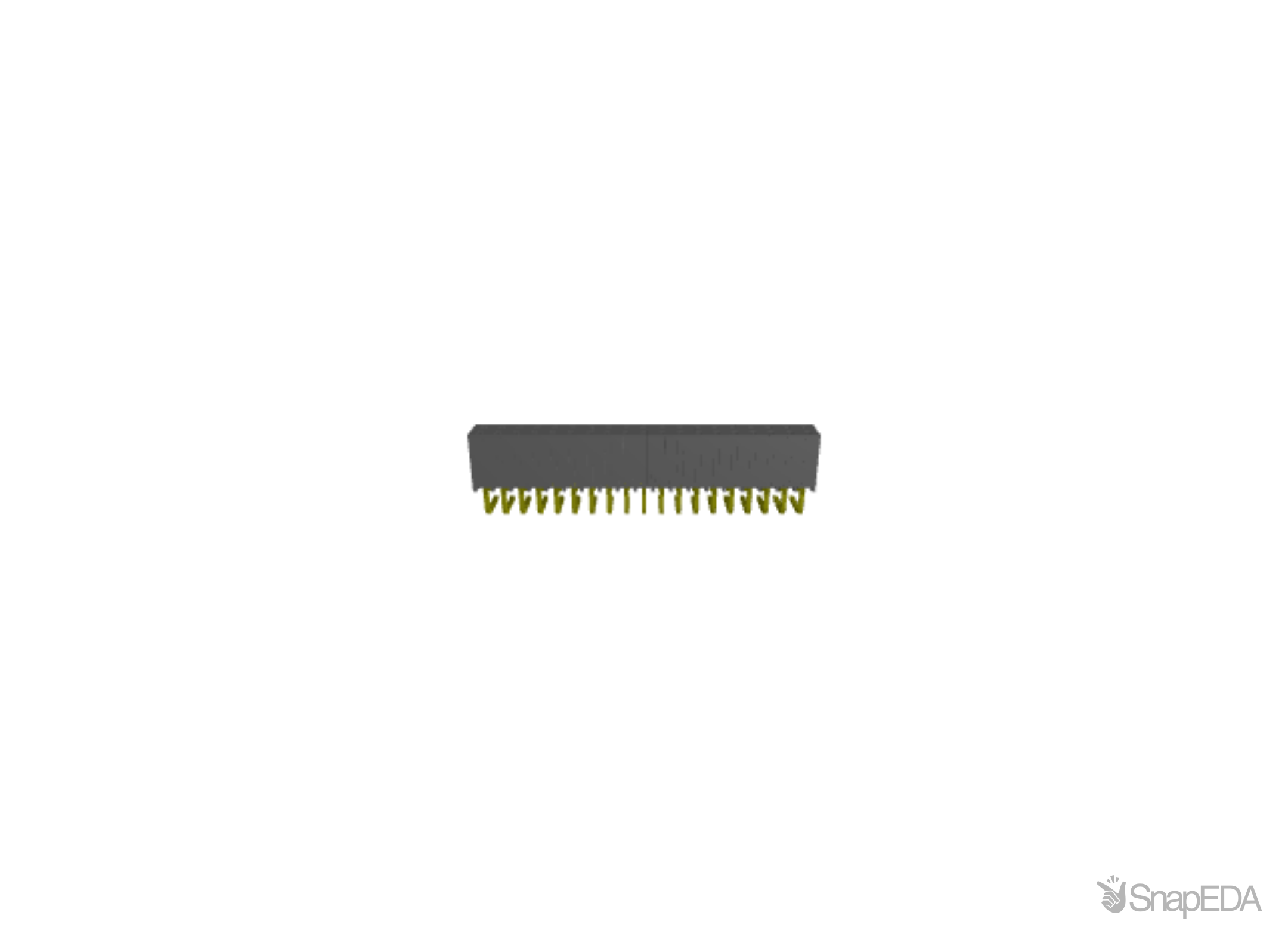 SSQ-119-02-S-D-RA 3D Model