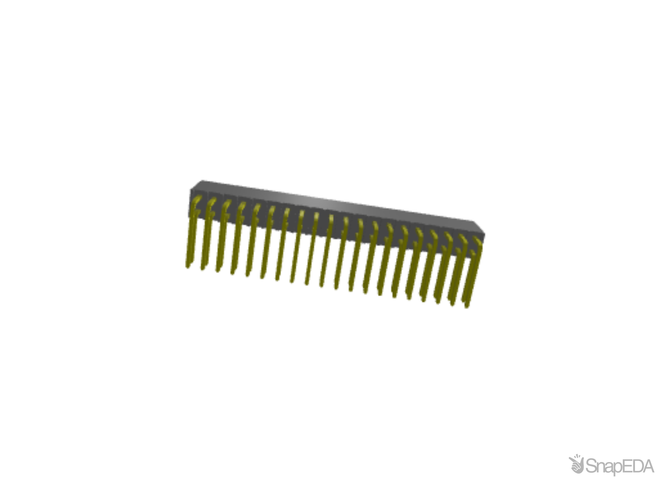 SSQ-120-03-F-D-RA 3D Model