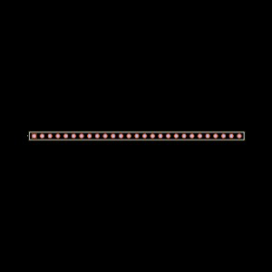 SSQ-127-01-L-S Footprint