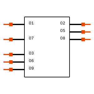 SSW-103-01-F-T-004 Symbol