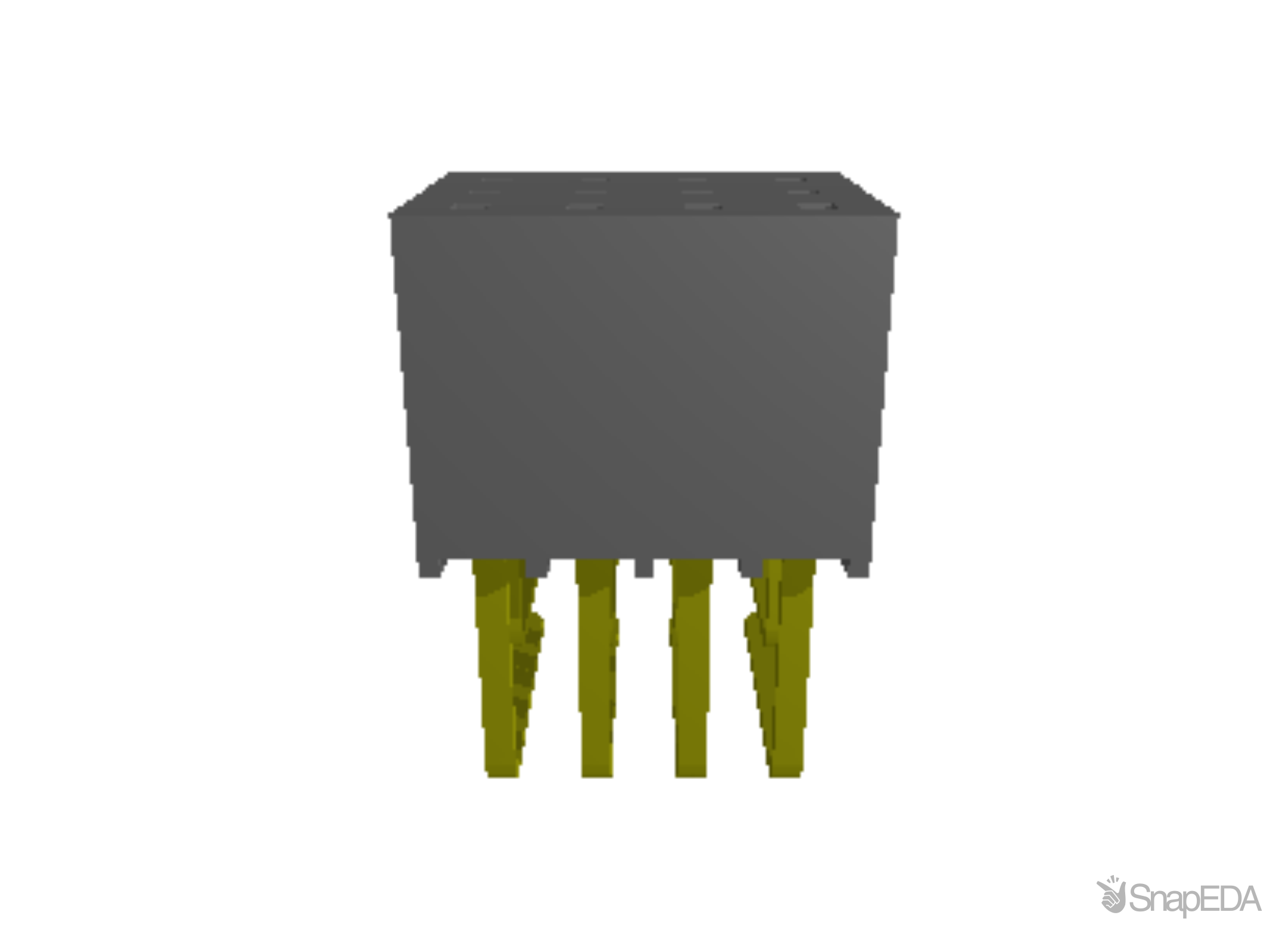 SSW-104-02-G-T-RA 3D Model