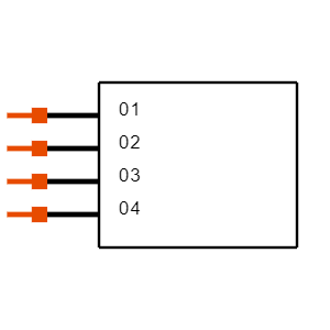 SSW-104-04-L-S Symbol