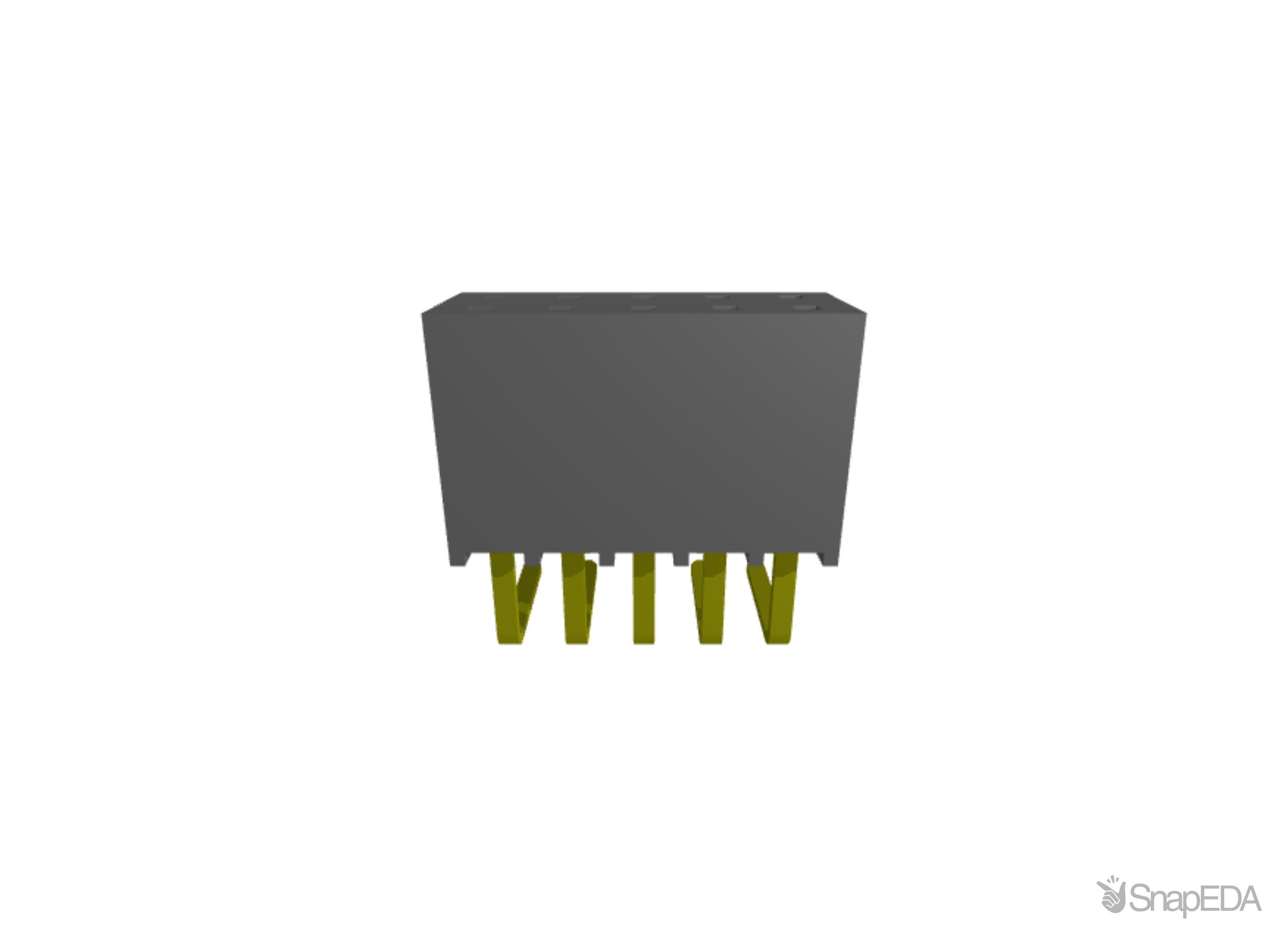 SSW-105-02-L-D-RA 3D Model