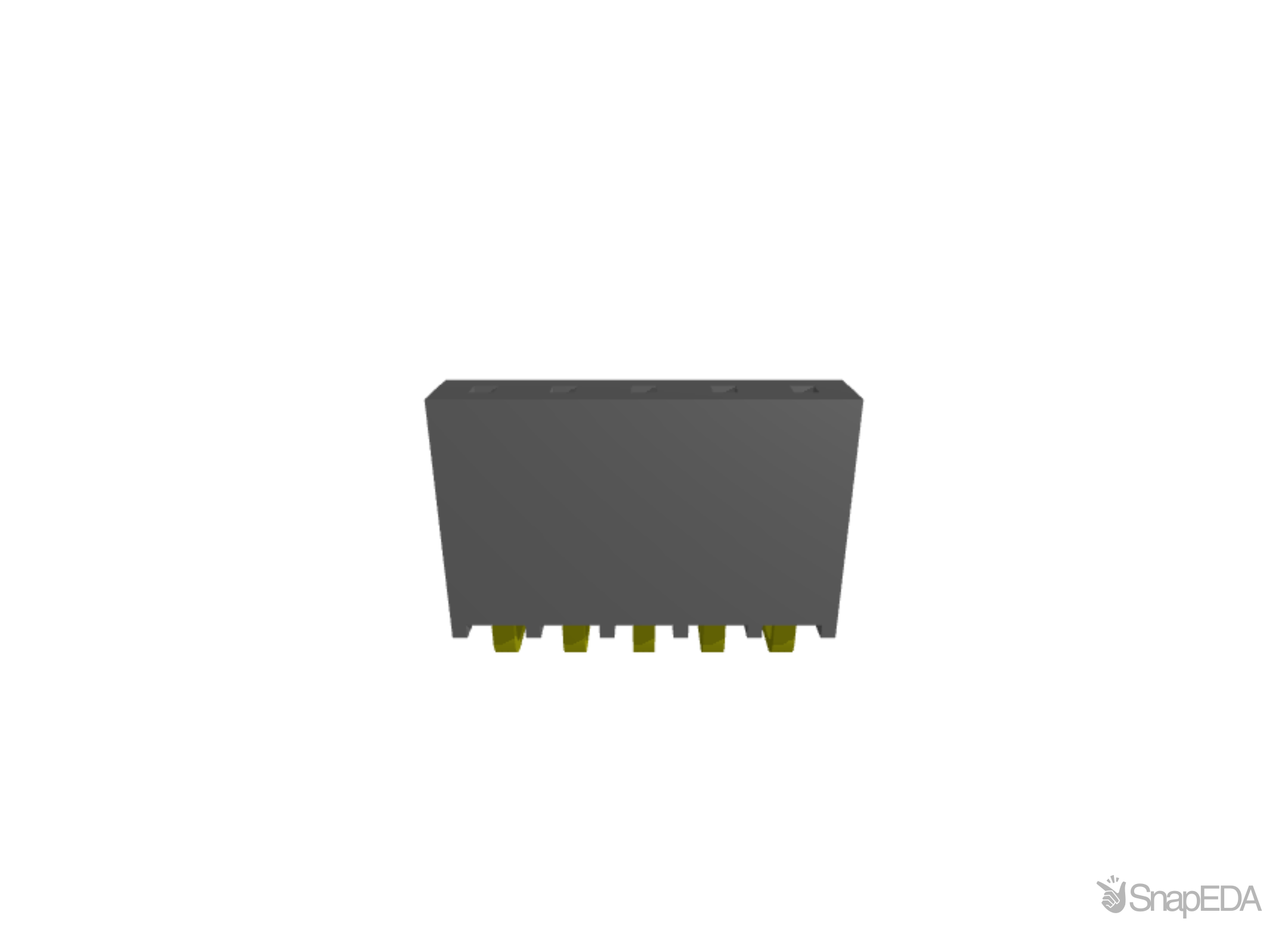 SSW-105-04-S-S-RA 3D Model