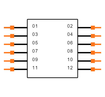 SSW-106-02-S-D-RA Symbol