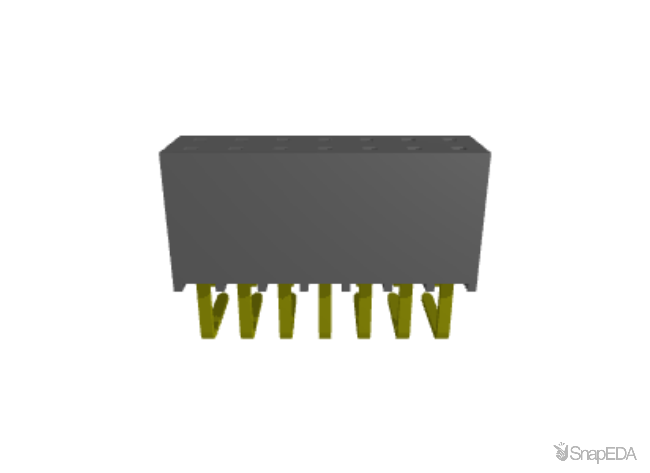 SSW-107-02-G-D-RA 3D Model