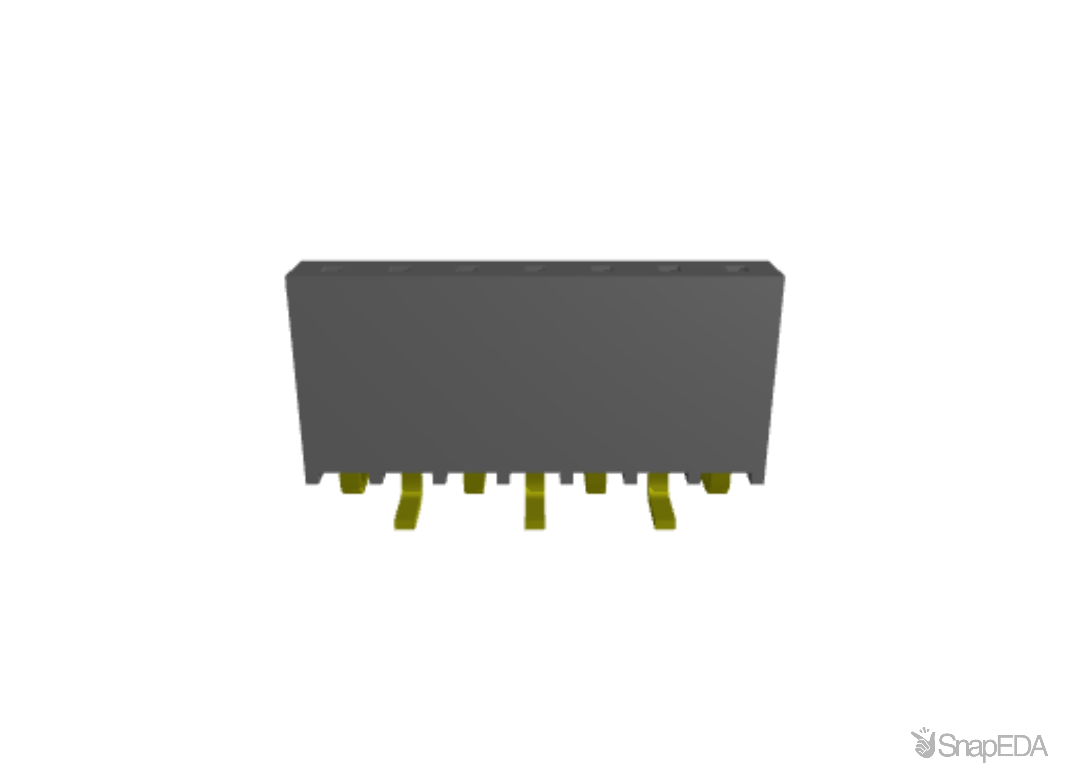 SSW-107-22-G-S-VS 3D Model