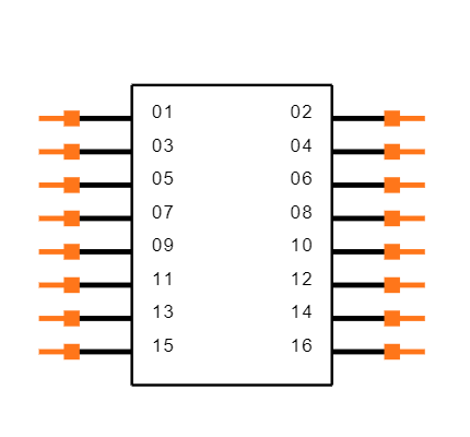 SSW-108-23-G-D-RA Symbol