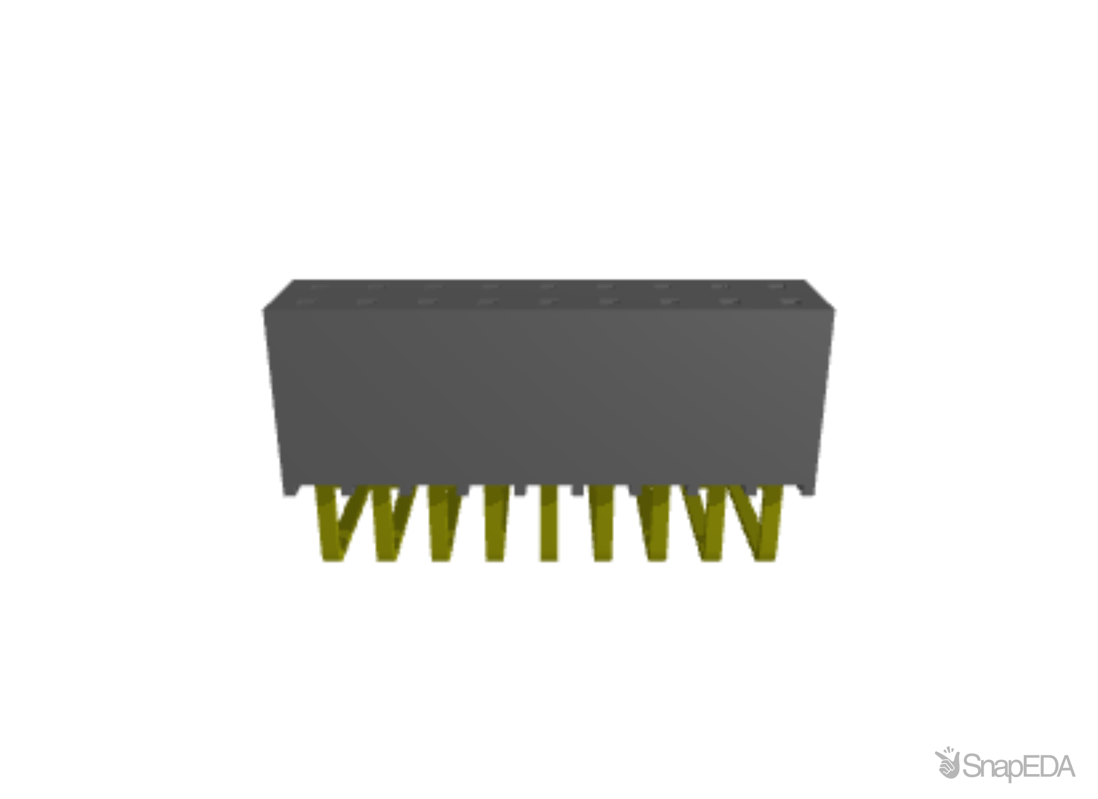 SSW-109-03-F-D-RA 3D Model