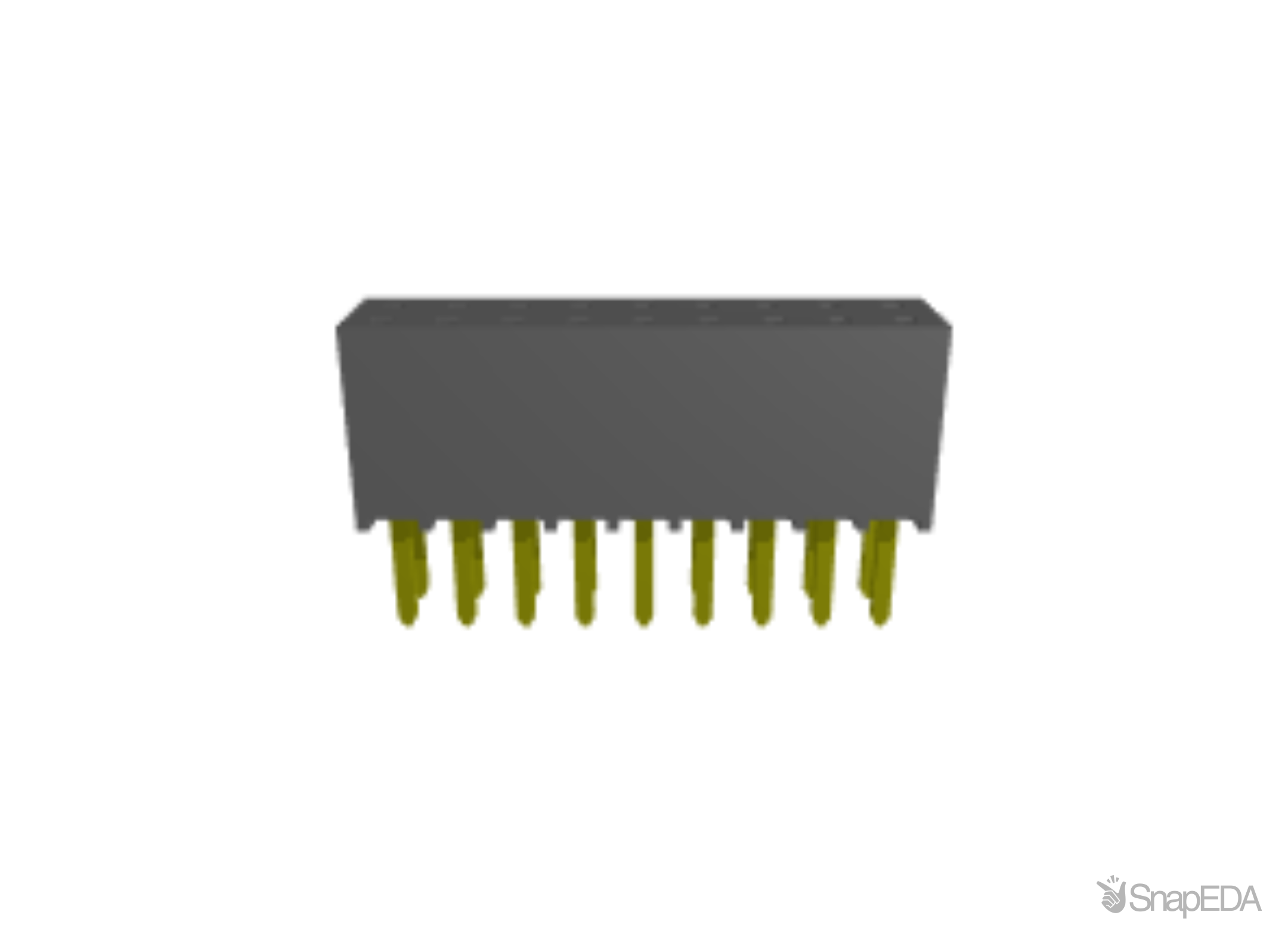 SSW-109-22-G-D 3D Model