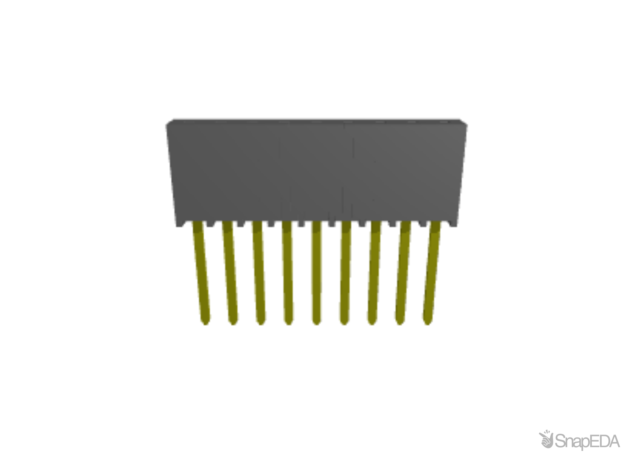 SSW-109-23-G-S 3D Model