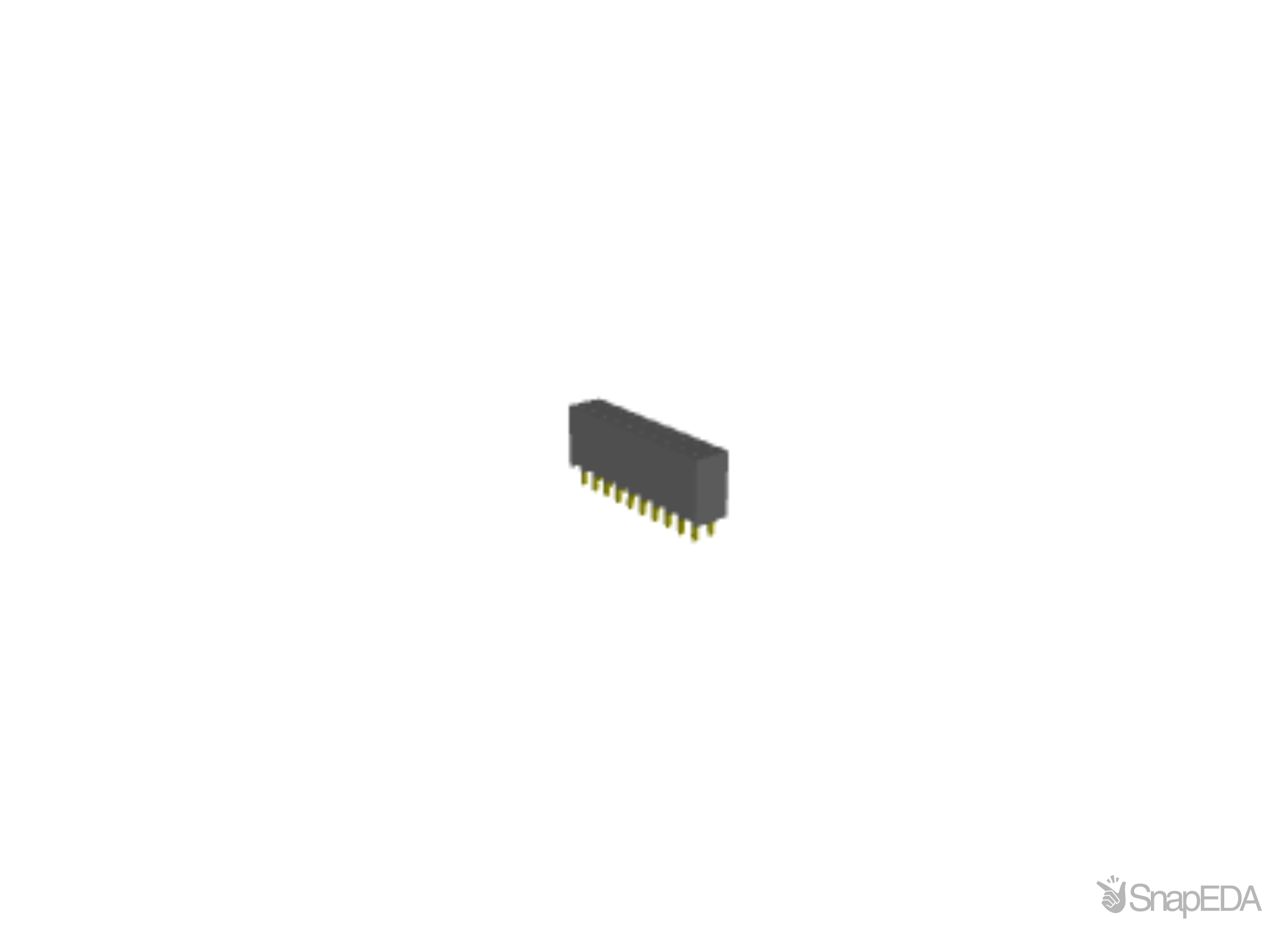 SSW-110-01-G-D-LL 3D Model