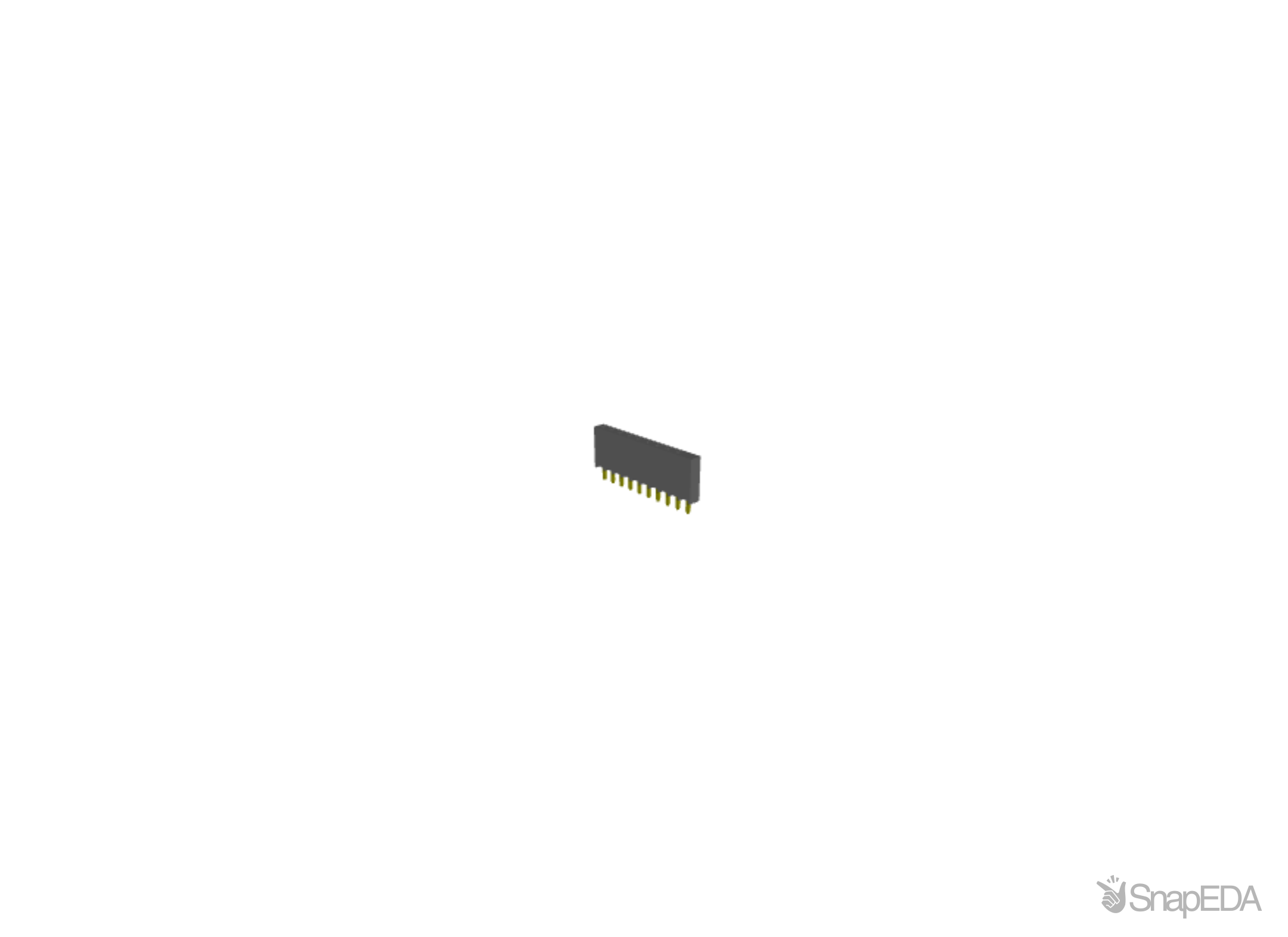 SSW-110-01-G-S-001 3D Model