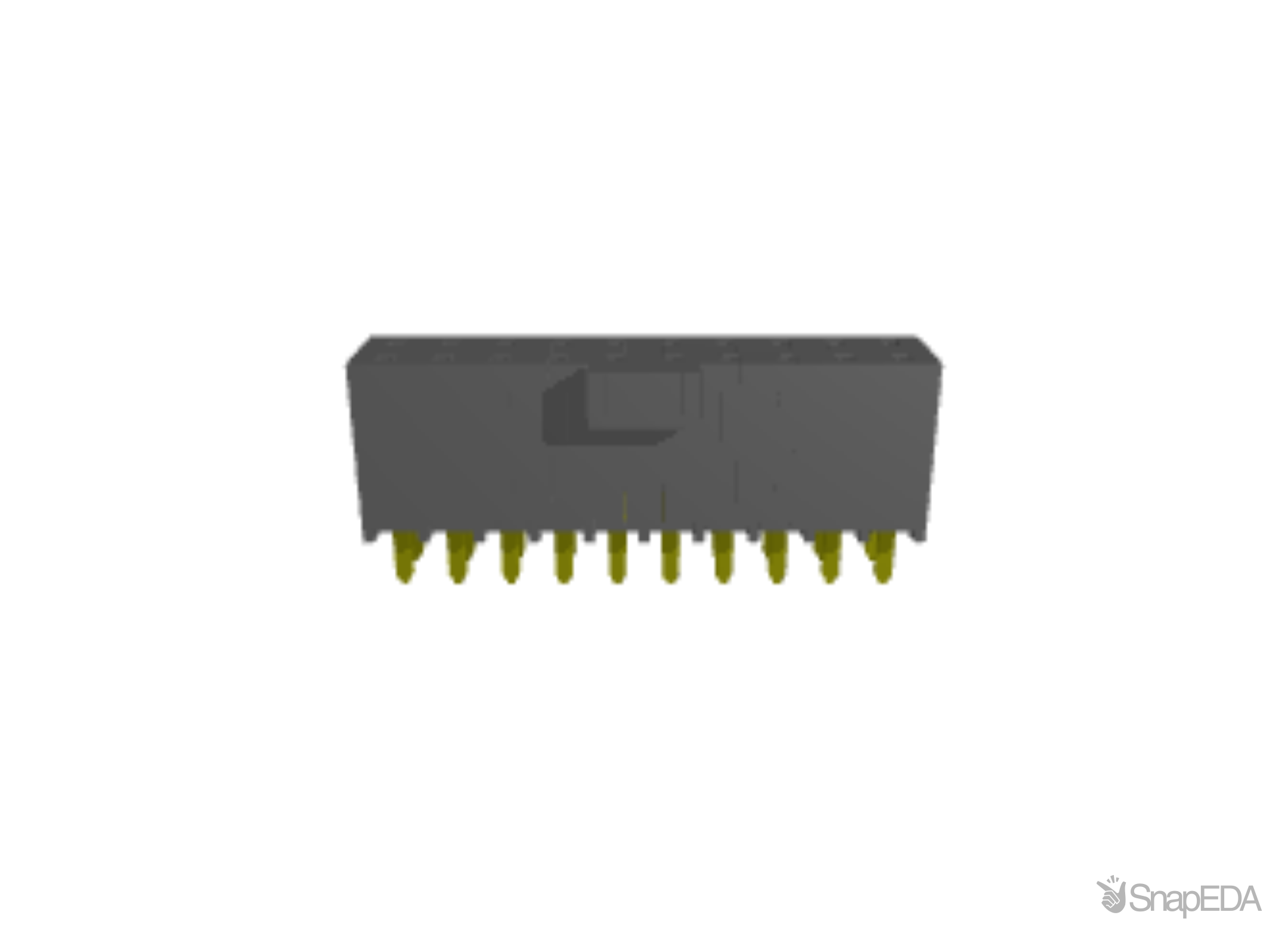 SSW-110-21-G-D-N 3D Model